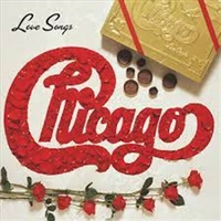 Love Songs - Chicago CD Album Music