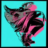 Now Now - Gorillaz CD Album Music