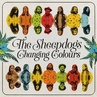 Changing Colours - The Sheepdogs CD Album