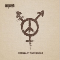 Ordinary Superhero - Keywest CD Album