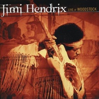 Live at Woodstock - Jimi Hendrix CD Album