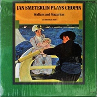 Jan Smeterlin Plays Chopin CD Album