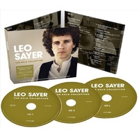 Leo Sayer: Gold Collection CD Album