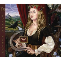Joanna Newsom: Ys CD Album