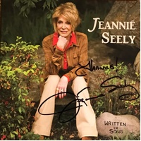 Written In Song - Jeannie Seely CD Album