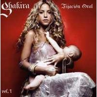 Fijación Oral 1 - Shakira CD Album