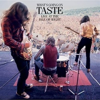 What's Going On: Live At The Island - Taste CD