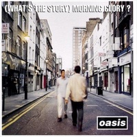(What's The Story) Morning Glory - Oasis CD Album