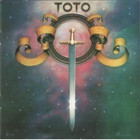 Toto - Toto CD Album