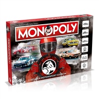 Winning Moves Monopoly Holden Motorsport Edition Board Game