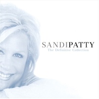 Sandy Patti Definitive Collection Unpublished CD Album