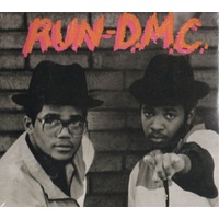 Run DMC - Self Titled CD Album