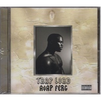 Trap Lord - A$AP Ferg CD Album