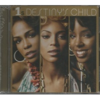 No. 1s - Destiny's Child CD Album