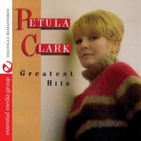 Greatest Hits - Petula Clark CD Album