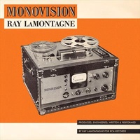 Ray Lamontagne: Monovision CD Album