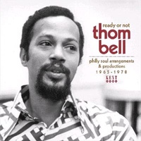 Ready or Not: Thom Bell & Phill - Various Artists CD
