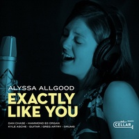 Exactly Like You - Alyssa Allgood CD Album
