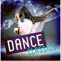 Dance Classics CD Album - Various Artists