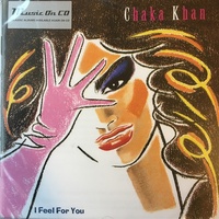 I Feel For You - Chaka Khan CD Album