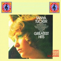 Greatest Hits - Tanya Tucker CD Album