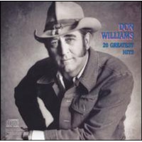 Don Williams - 20 Greatest Hits CD Album