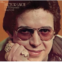 Hector Lavoe De Ti Dipende Music CD Album