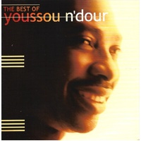 Youssou Ndour 7 Seconds Best Of Music CD