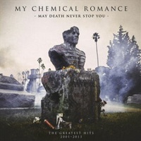 May Death Never Stop You - My Chemical Romance CD