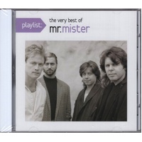 Playlist: The Very Best of Mr Mister CD Album