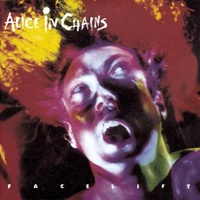 Alice In Chains - Facelift Music CD Album