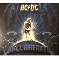 AC/DC - Ballbreaker Music CD Album