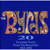 The Byrds - 20 Essential Tracks Music CD Album