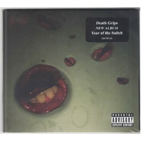 Death Grips - Year Of The Snitch Music CD Album