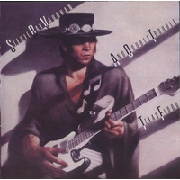 Stevie Ray Vaughan - Texas Flood Music CD Album