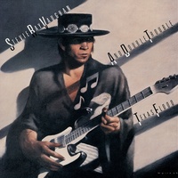 Texas Flood - Stevie Ray Vaughan CD Album | Music CD
