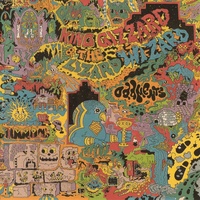Oddments - King Gizzard Lizard Wizard CD | Music CD