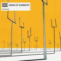 Origin of Symmetry - Muse CD Album | Music CD