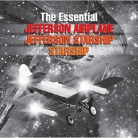 Essential - Jefferson Airplane CD Album