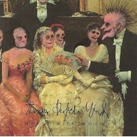 Thunder Perfect Mind - Nurse With Wound CD