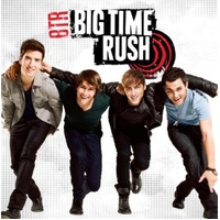 Big Time Rush - BTR Music CD Album