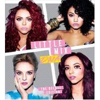 DNA - Little Mix Music CD Album