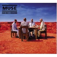 Black Holes and Revelations - Muse Music CD