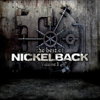 Best of Nickelback 1 Music CD Album