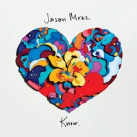 Know - Jason Mraz Music CD Album