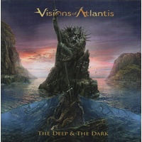 Music CD: Visions of Atlantis - Deep and the Dark Album