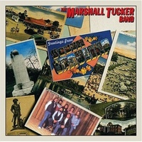 Music CD: Greetings from South Carolina - Marshall Tucker Band