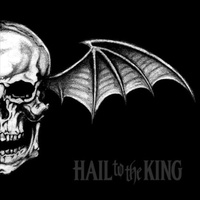 Music CD: Hail to the King - Avenged Sevenfold Album