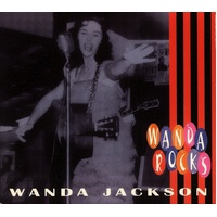 Wanda Rocks - Jackson, Wanda CD Album