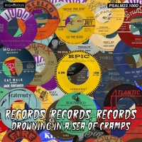 Records Records Records - Various Artists CD Album